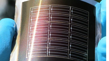 Organic Solar Cells - Ultrasonic Spraying Solar Cells - Cheersonic