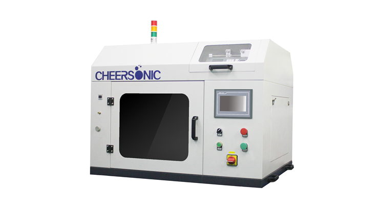 Textile Coating System - Ultrasonic Coating - Cheersonic