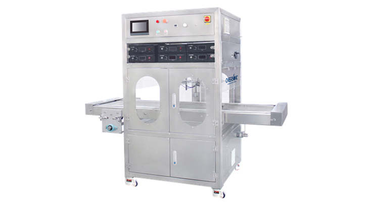 CGLS-L Ultrasonic Glass Spraying Equipment