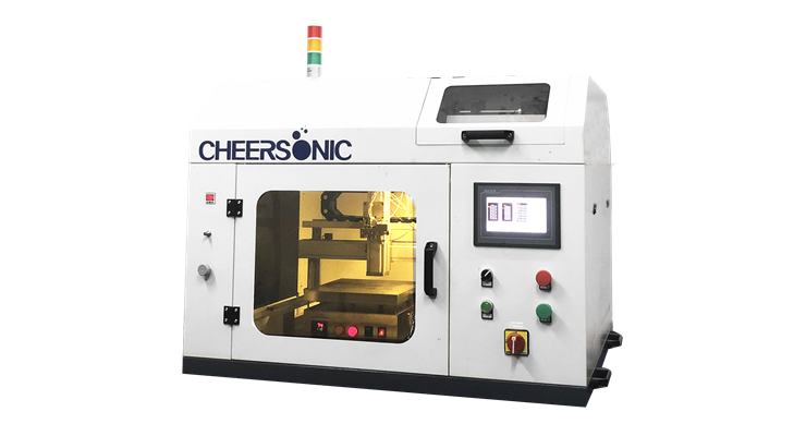 Ultrasonic Coating Of DMFC Catalyst - Cheersonic