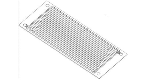 Metal Bipolar Plate Coating - Spray Nanoparticles - Cheersonic