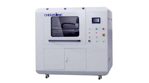 Ultrasonic Spray Dryers - Spraying Nano-suspensions - Cheersonic