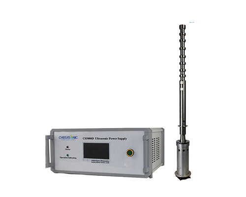 Prosonic3000 Most Powerful Ultrasonic Processor