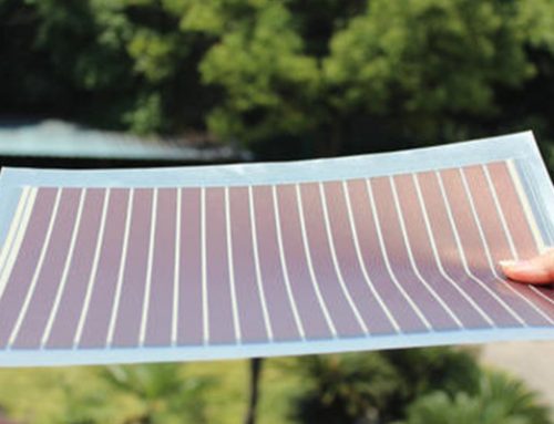 喷涂太阳能电池制造新的关键