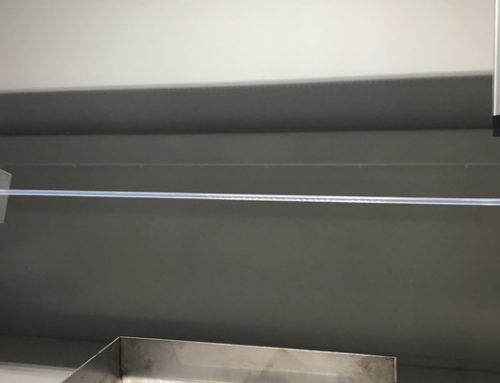 超声波喷涂医用的TPU导管