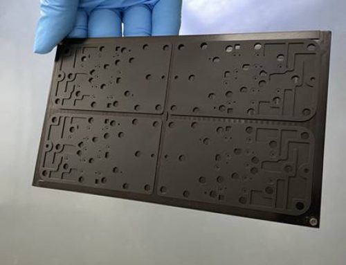 生物传感器喷涂应用领域