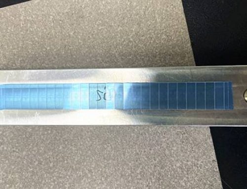 卷材PET膜材特性