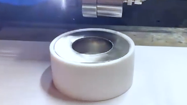 超声波喷涂碳化钨陶瓷材料 - 超硬耐磨涂层 - 驰飞超声波喷涂