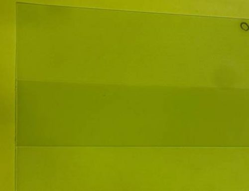 超声波镀膜设备在玻璃上涂覆光刻胶