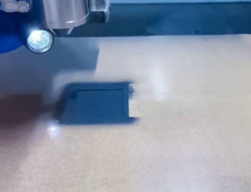 超声波喷涂制备阴离子交换膜