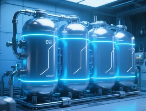 AEM电解水制氢系统设计