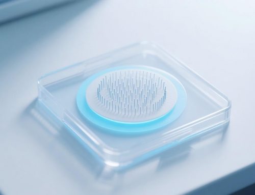 超声波微针涂覆技术