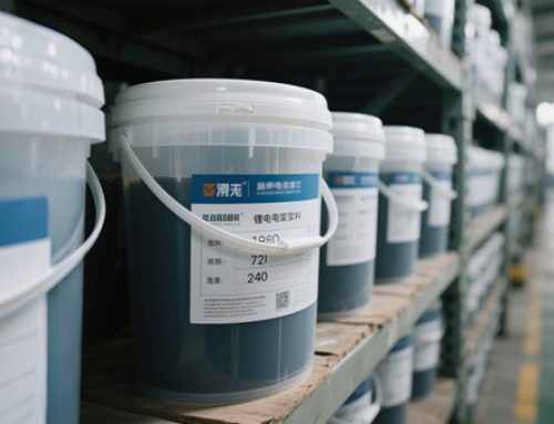 锂电浆料设计与优化策略
