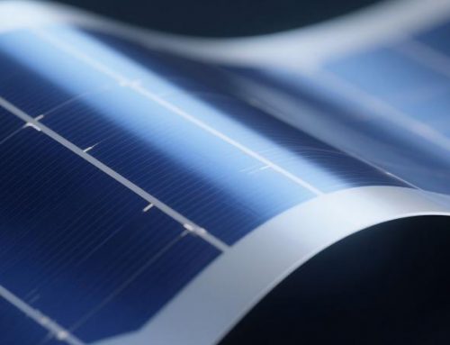 超声喷涂钙钛矿光伏阻隔膜