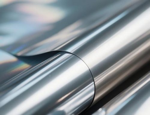 超声波喷涂机制备涂碳铝箔及产品特点