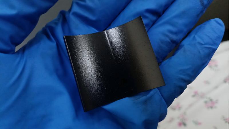 超声喷涂机喷涂SOFC - 阴极涂层制备 - 电解质薄膜沉积 - 驰飞超声