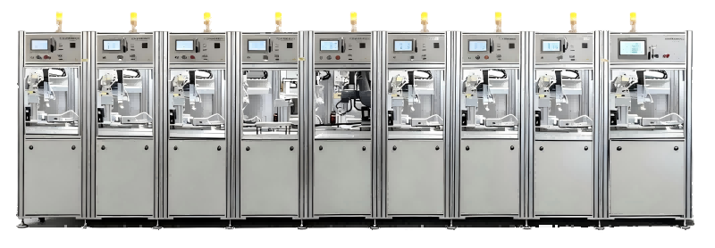 UAM6000XL-8P 高功能实验室喷涂设备