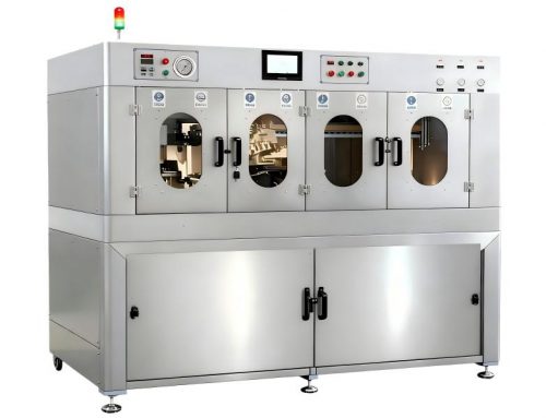 镍钛支架表面覆膜