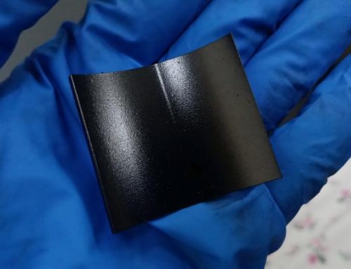 超声喷涂机喷涂SOFC