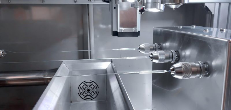 客户案例研究 : 支架与球囊量产超声波喷涂设备落地应用