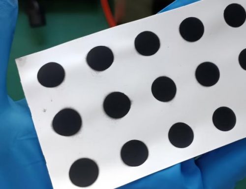 超声波喷涂在宽幅基材薄膜制备中的应用