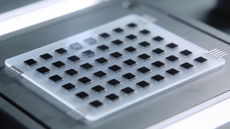 传感器上涂覆聚合物涂层 - 导电聚合物涂层 - 超声喷涂 - 驰飞超声波喷涂