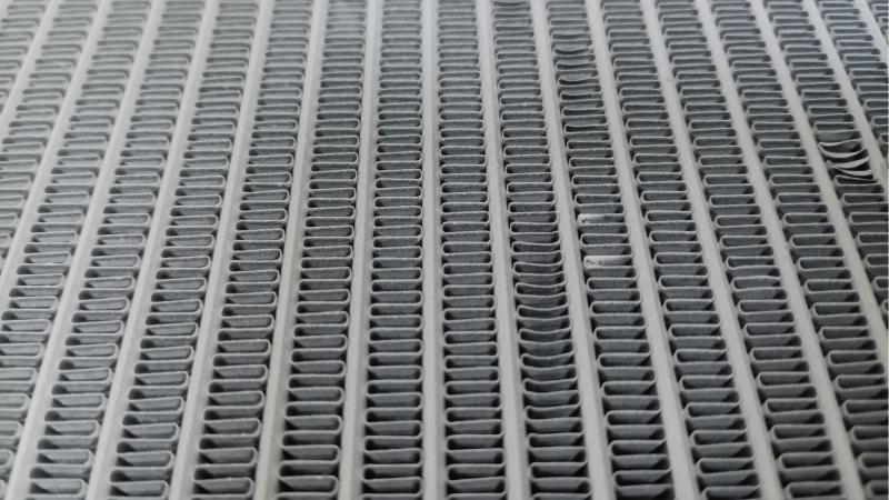 超声喷涂铝钎焊熔剂 - 工业钎焊 - 超声喷涂 - 驰飞超声波