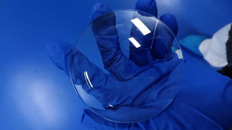 超声喷涂AF涂层 - 防指纹涂层 - AF涂层制备 - 驰飞超声波