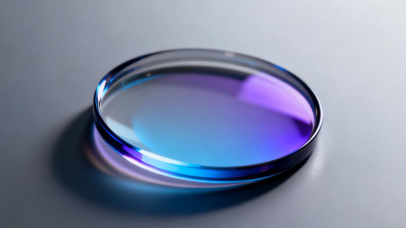 透镜涂层 - 增透膜 (AR 膜) - 超声喷涂 - 驰飞超声波