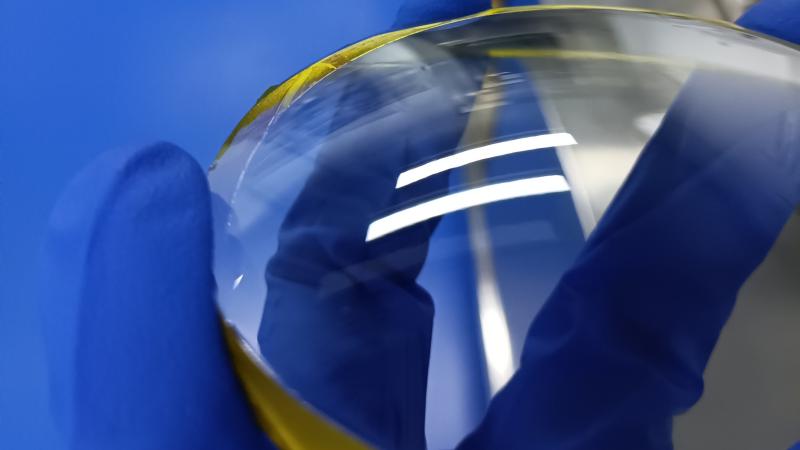 光学镀膜超声波镀膜技术 - 光学镀膜 - 超声波喷涂 - 驰飞超声波