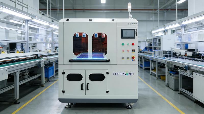 Mini/Micro LED 玻璃基板核心涂层 - 超声喷涂Micro LED玻璃基板