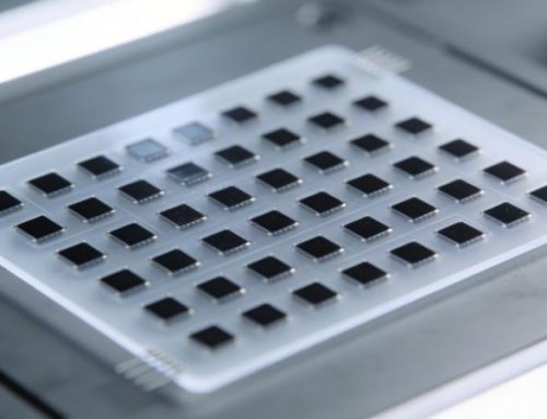 超声喷涂设备用于传感器薄膜涂层制备