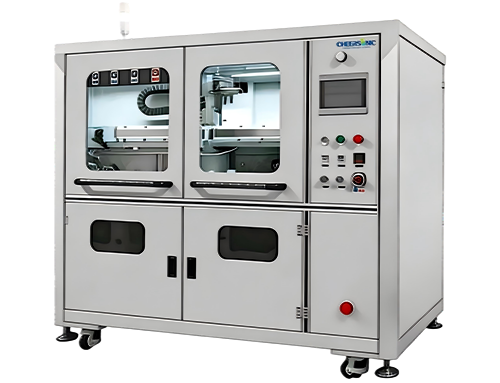 超声波导管喷涂机