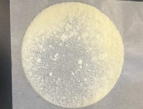 用硝酸水溶液制备10纳米以下的氧化物颗粒