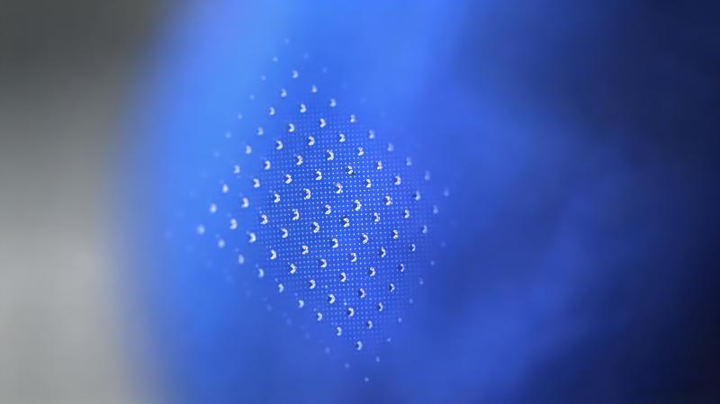 超声波喷涂微透镜涂层优势 - 微透镜涂层 - 超声波喷涂 - 驰飞超声波