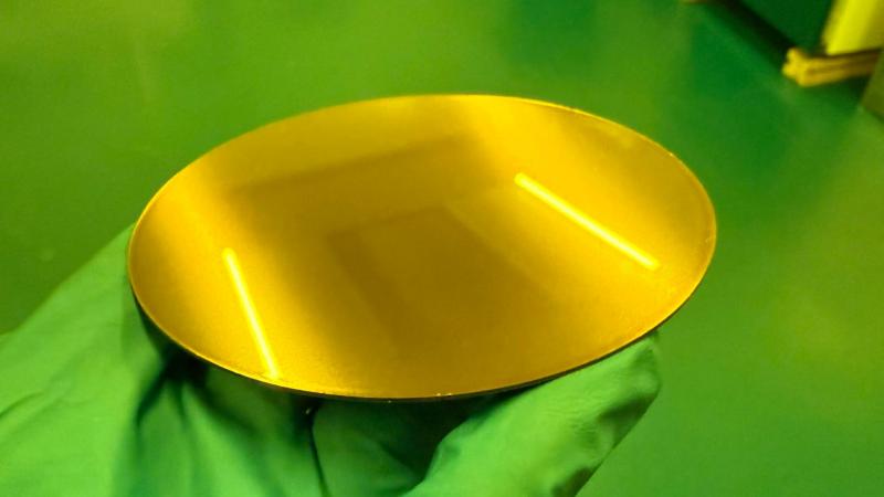 超声波喷涂技术在半导体晶圆涂层中的应用优势 - 驰飞超声波