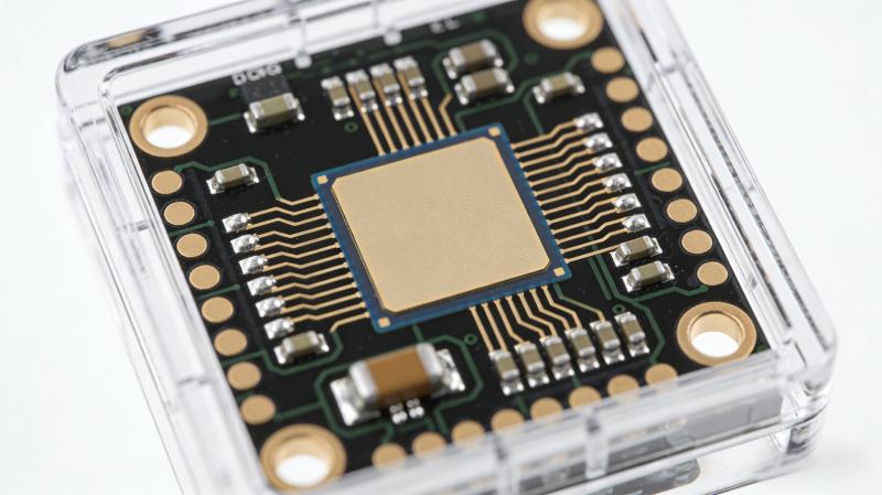 MEMS传感器气敏材料沉积工艺 - 超声波喷涂气敏材料沉积设备