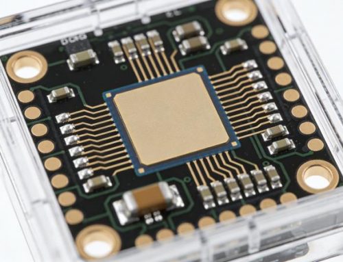 MEMS传感器气敏材料沉积工艺