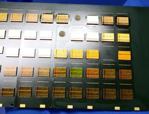 TGV芯片转接板涂层全解析