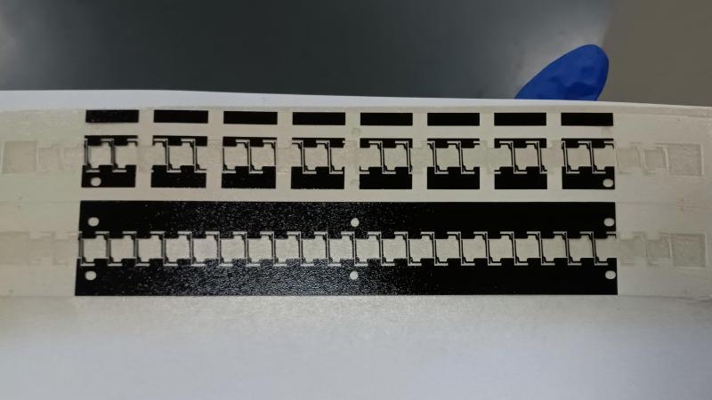 TGV芯片先进封装载板涂层全解析 - 超声波喷涂 - 驰飞超声波