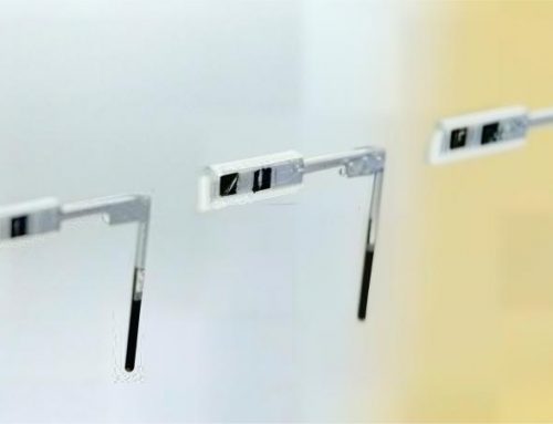 超声波喷涂机制备CGM连续血糖监测传感器涂层