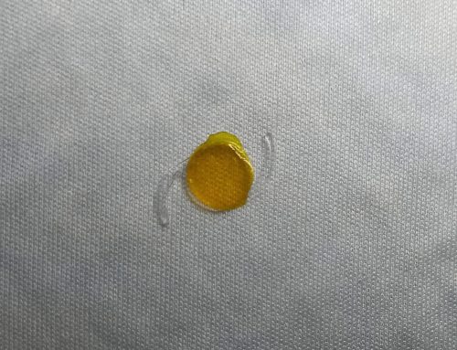 解析喷涂有机薄膜