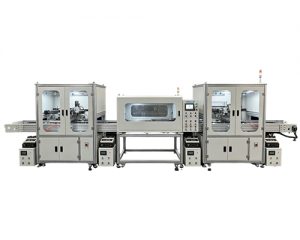 UAM8000-AF（自动翻面型）全自动双面超声波涂布系统