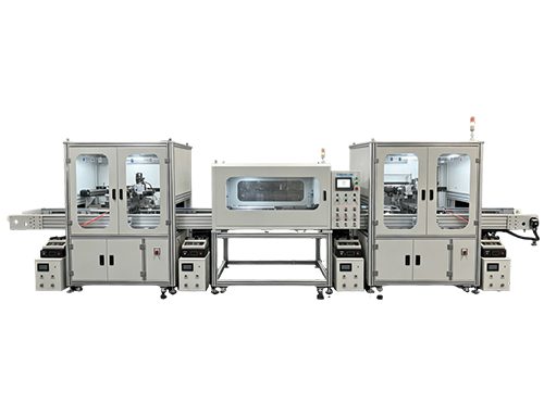 UAM8000-AF（自动翻面型）全自动双面超声波涂布系统