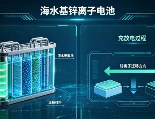 海水基锌离子电池锌负极界面层工程研究整理