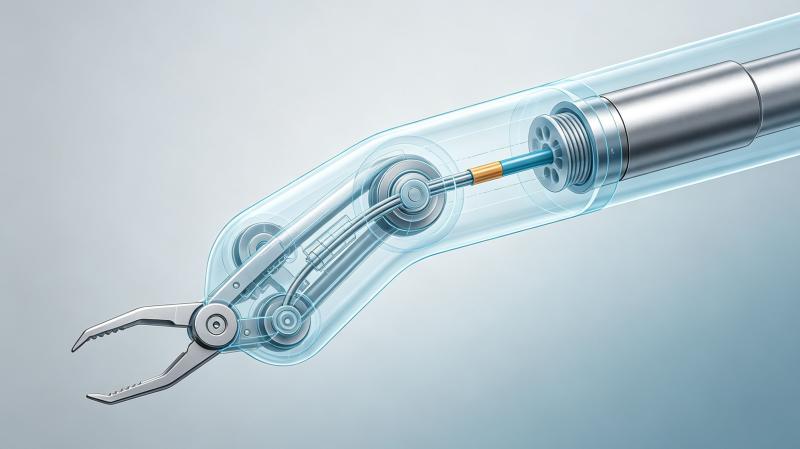 手术机器人腕式器械 : 方寸远端的多重技术壁垒与发展方向