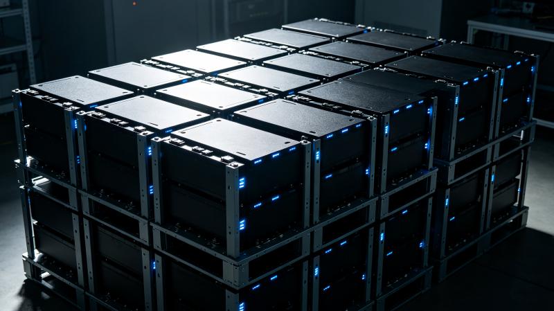 先进电池功能层超声喷涂