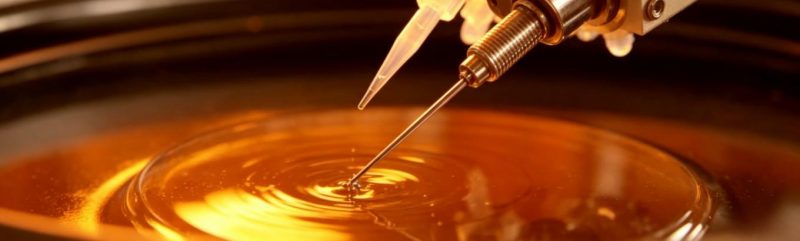 正性光刻胶 3μm 厚膜|超声波喷涂 高分辨率半导体光刻胶
