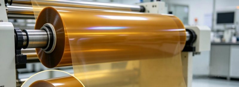 聚酰亚胺分子工程 : 从分子链设计解锁高性能材料潜能