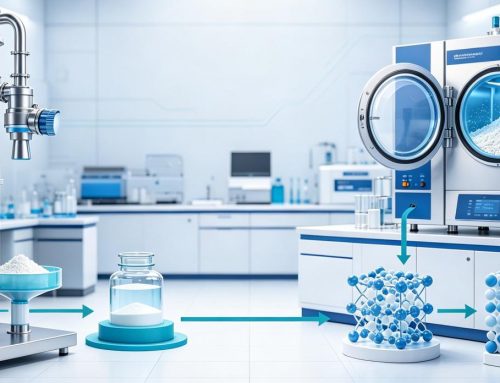 喷雾热解与纳米颗粒冷冻干燥 | 生物气溶胶雾化与细胞培养科研平台